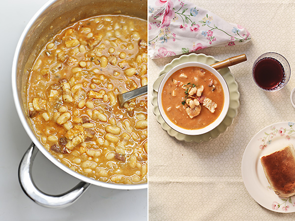 judias o frijoles blancos 9