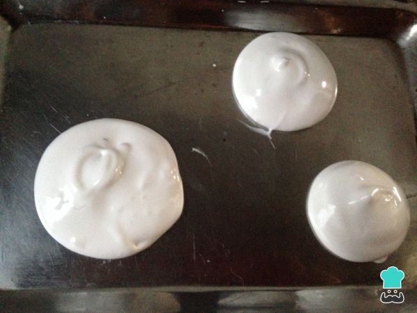 merengue almendrado 6