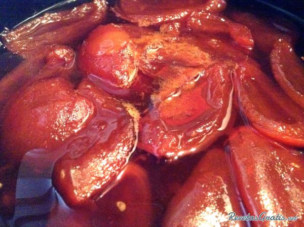 mermelada de tomates 2