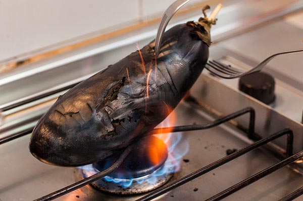 crema de berenjena 2