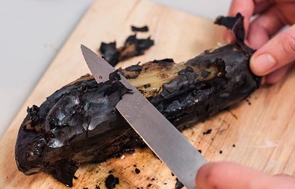 crema de berenjena 3