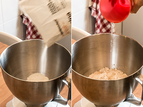 pan de ajo en sarten 2