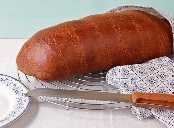 pan de jamon y queso 10