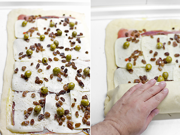 pan de jamon y queso 7