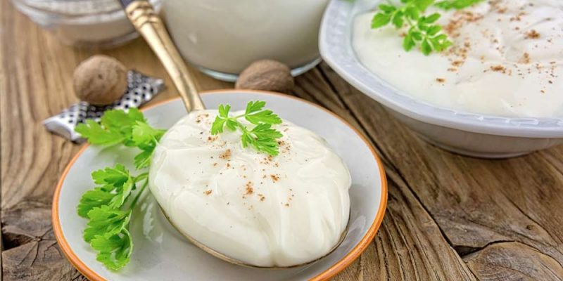 salsa bechamel