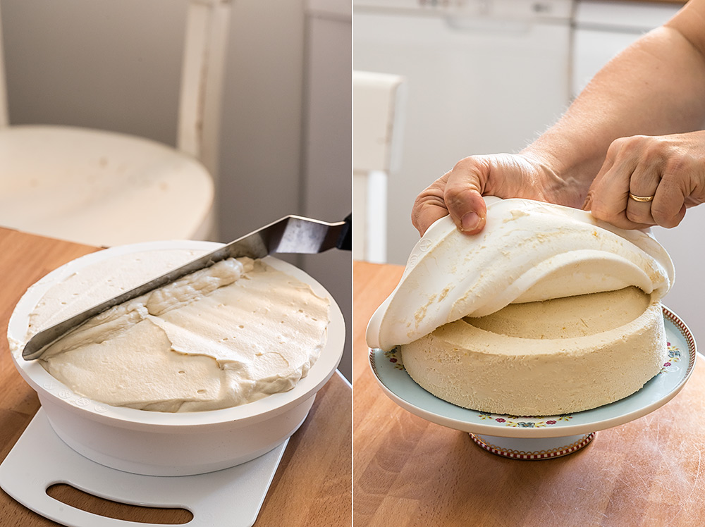 semifrío de café 5