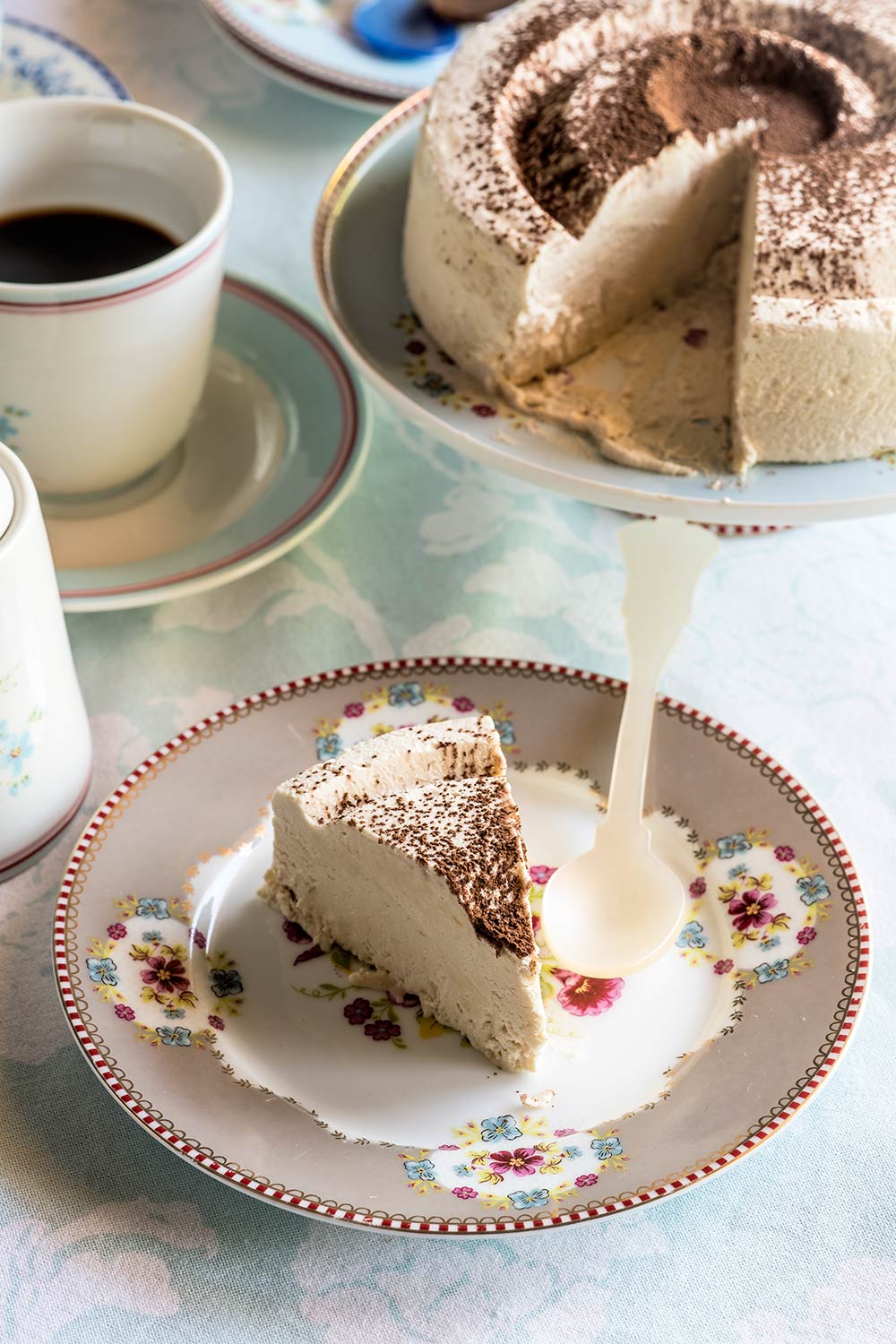 semifrío de café 6