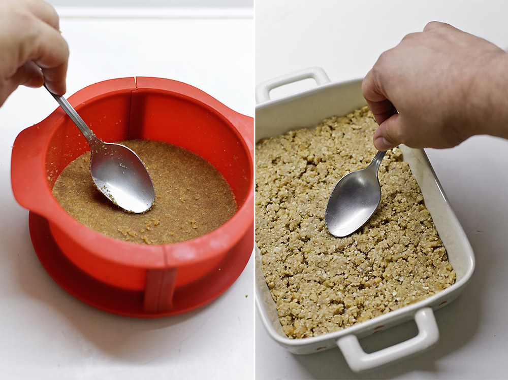 tarta helada de crujiente y caramelo 2