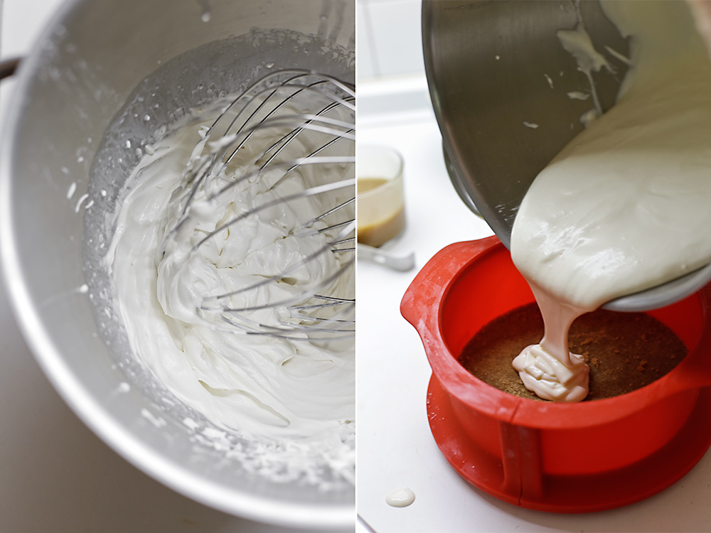 tarta helada de crujiente y caramelo 4