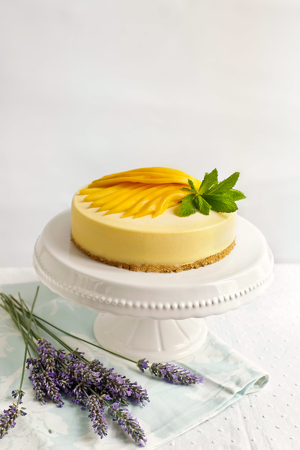 tarta helada de mango 1