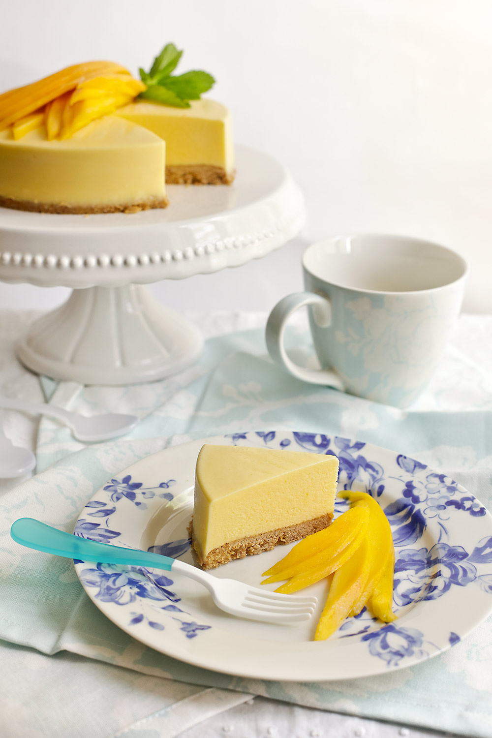 tarta helada de mango 6