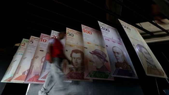 reconversión monetaria venezuela