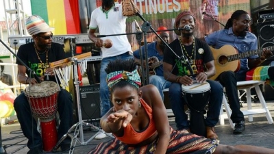 regae jamaica