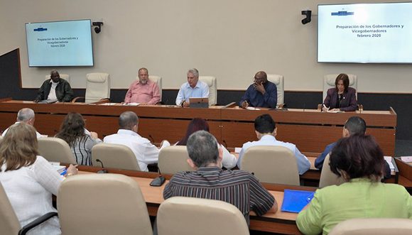 reunion diaz canel gobernadores 580x331