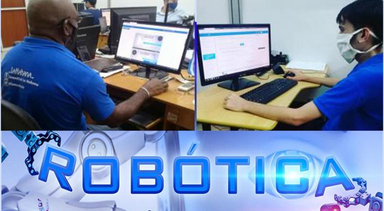 robotica 3