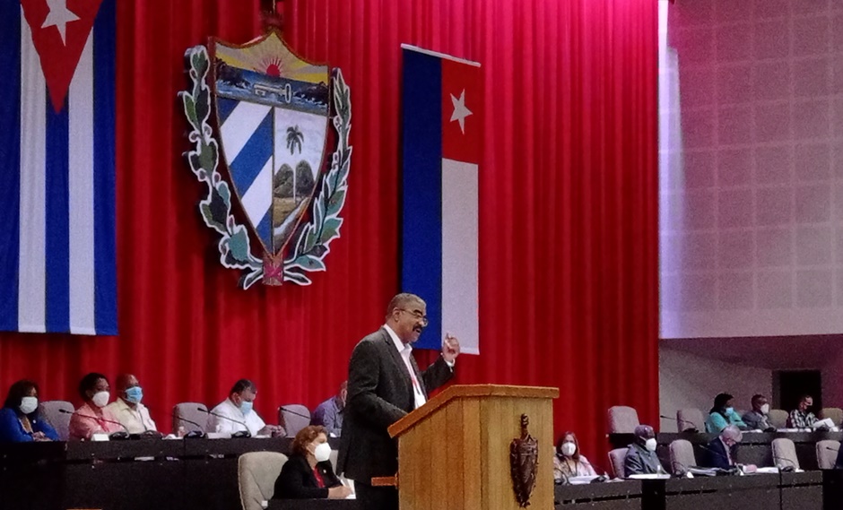 ruben remigio ferro asamblea nacional