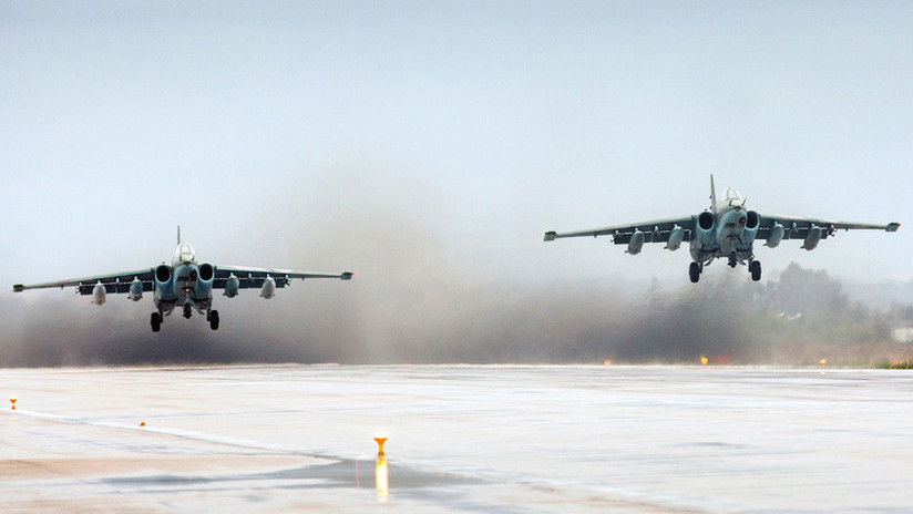 rusia al nusra