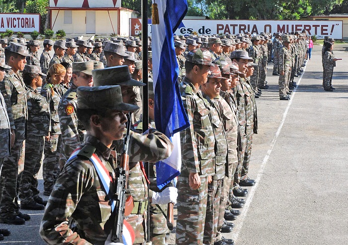 1 brigada de la forntera