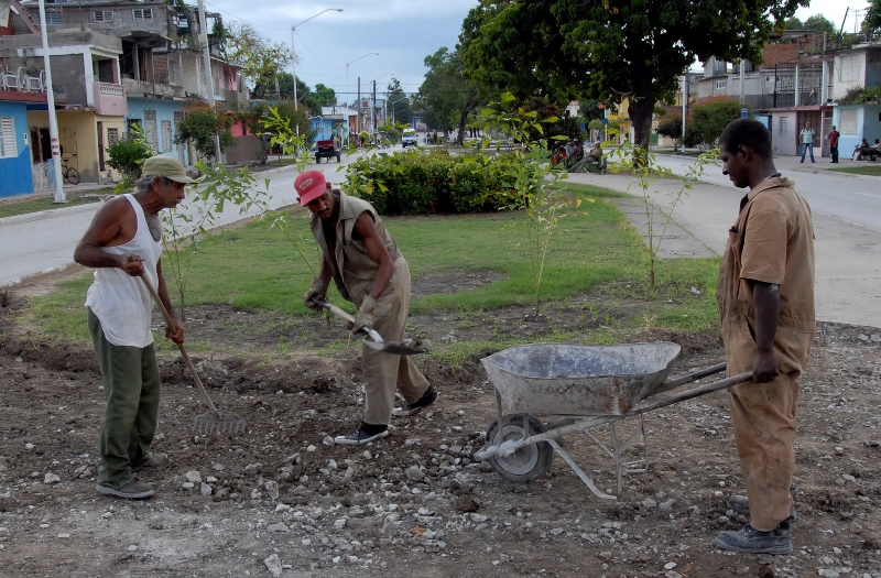 1avenida Camilo Cienfuegos