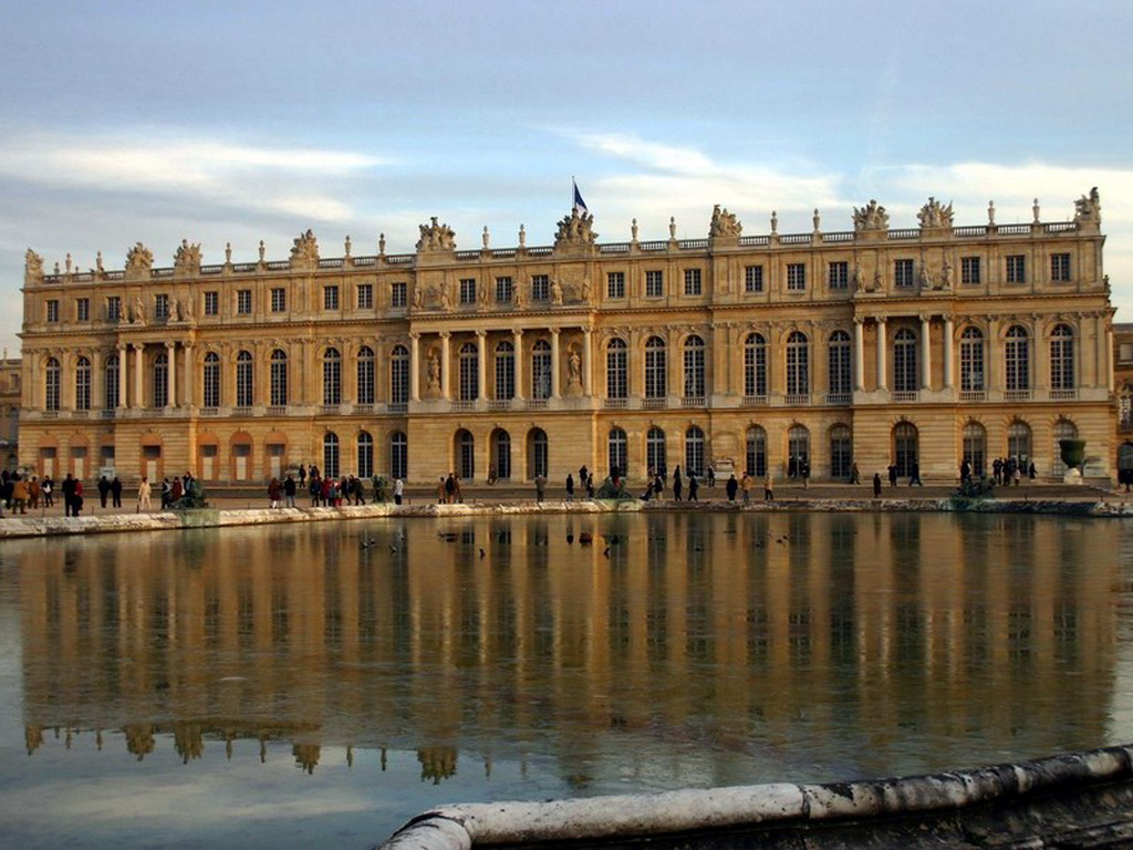 palacio de versalles