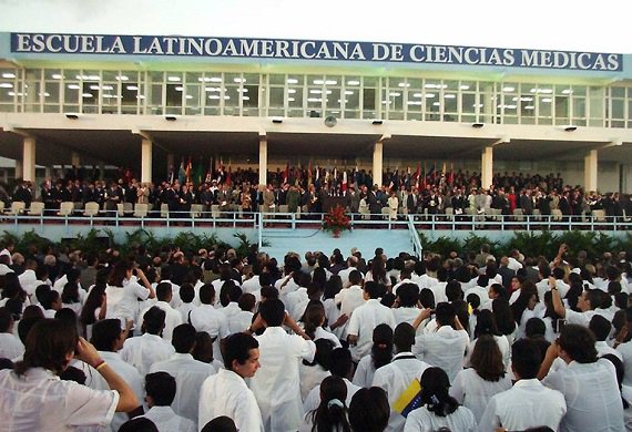 Escuela Latinoamericana de Medicina