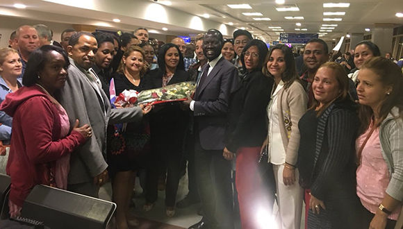 Foto Gobernador de Kisumu