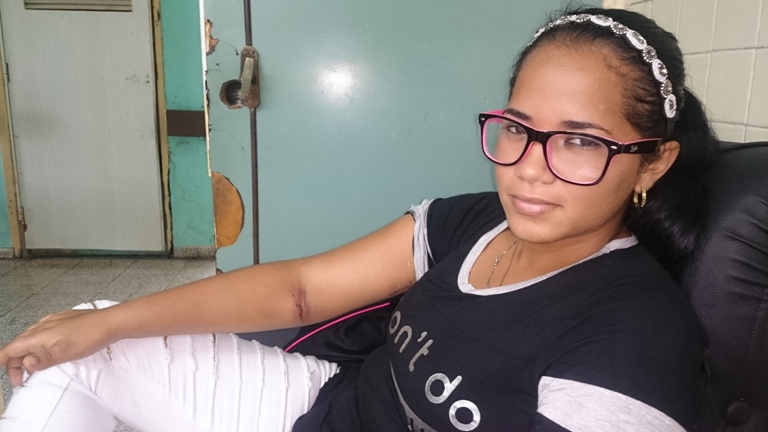 arlin fistula operacion