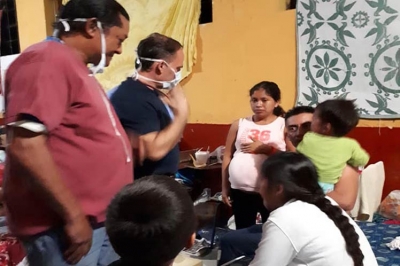 ayuda medica cubana guatemala