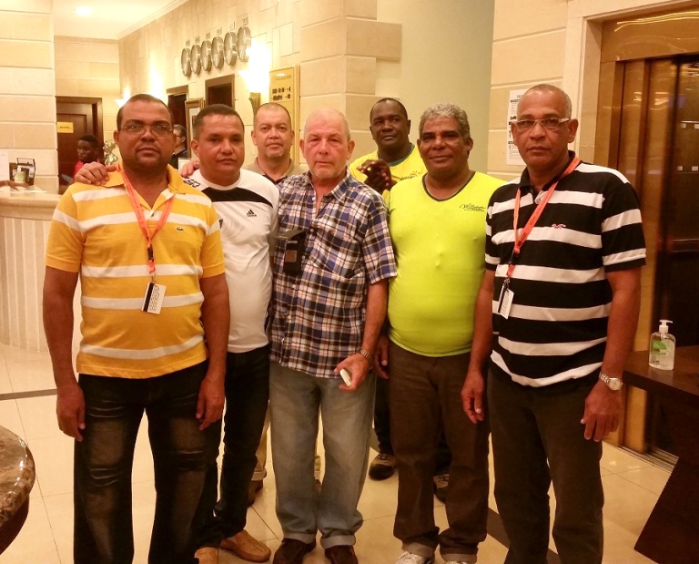 colaboradores guantanameros