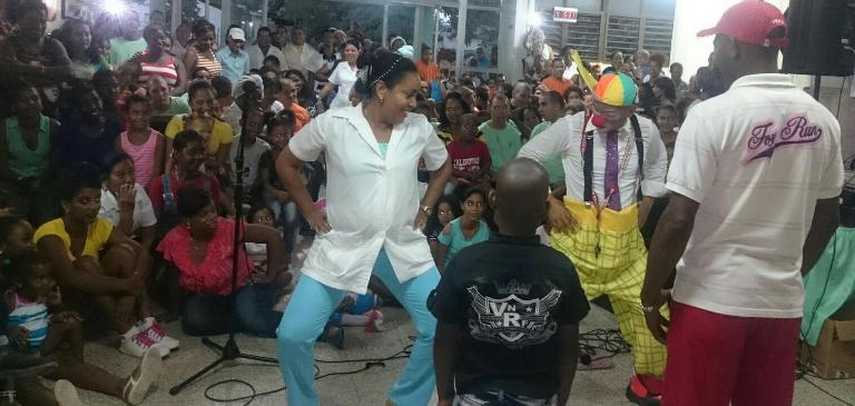 dia discapacitado hospital