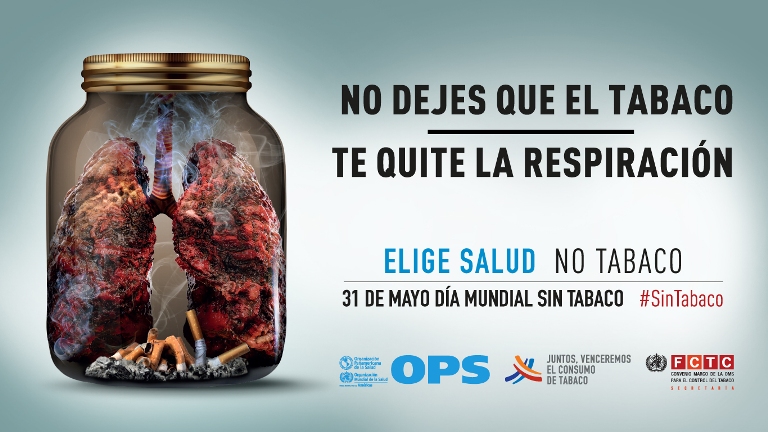 dia mundial tabaquismo 2019