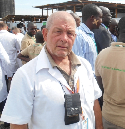 doctor intensivista liberia