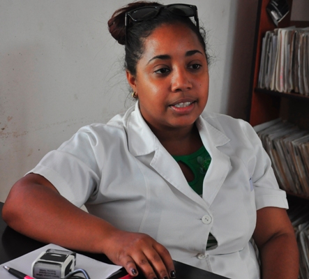 doctora el salvador portada