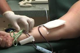 donan sangre