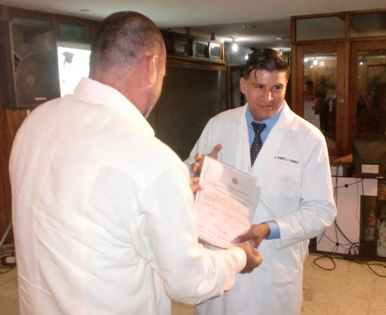 graduacion ecuatorianos