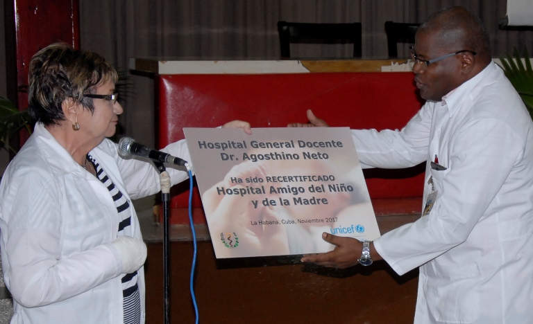 hospital amigo niño