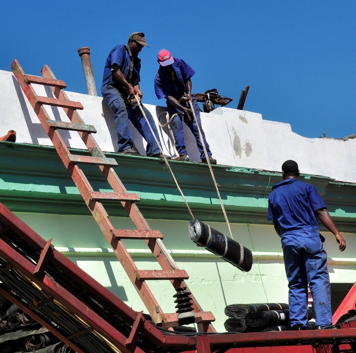 hospital pediatrico reparaciones
