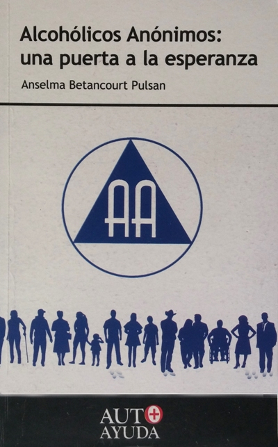 libro alcoholicos anonimos