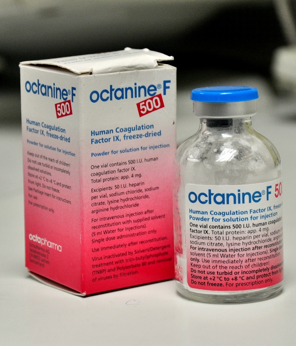 medicamento factor IX