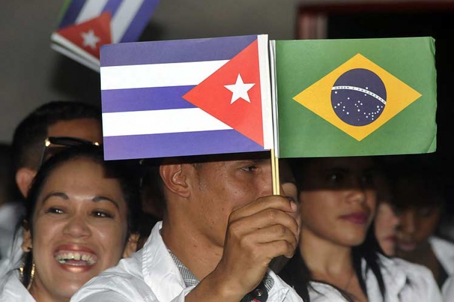 medicos llega nuevo grupo