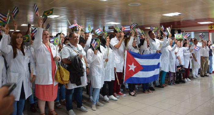 medicos recuerdan fidel
