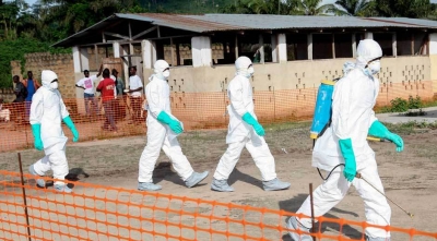 oms combatir ebola