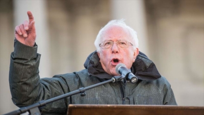 sanders