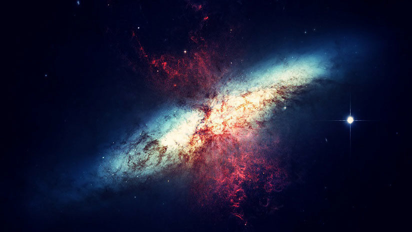 señal cosmica