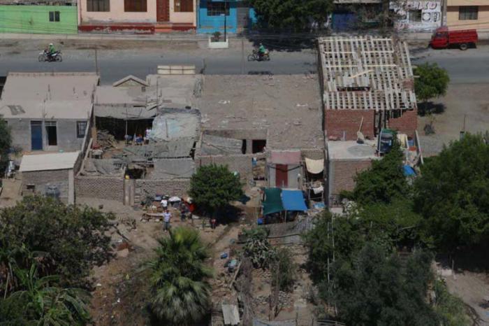 sismo perú