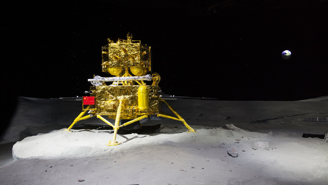 sonda china luna