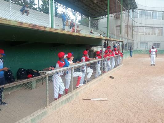 sub 12 vs. colombia
