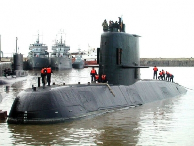 submarino argent
