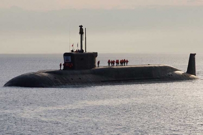 submarino ruso