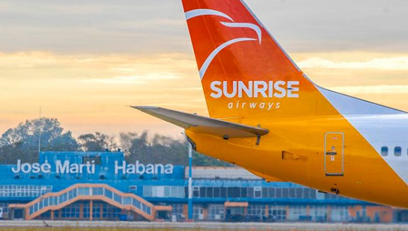 sunrise airways habana